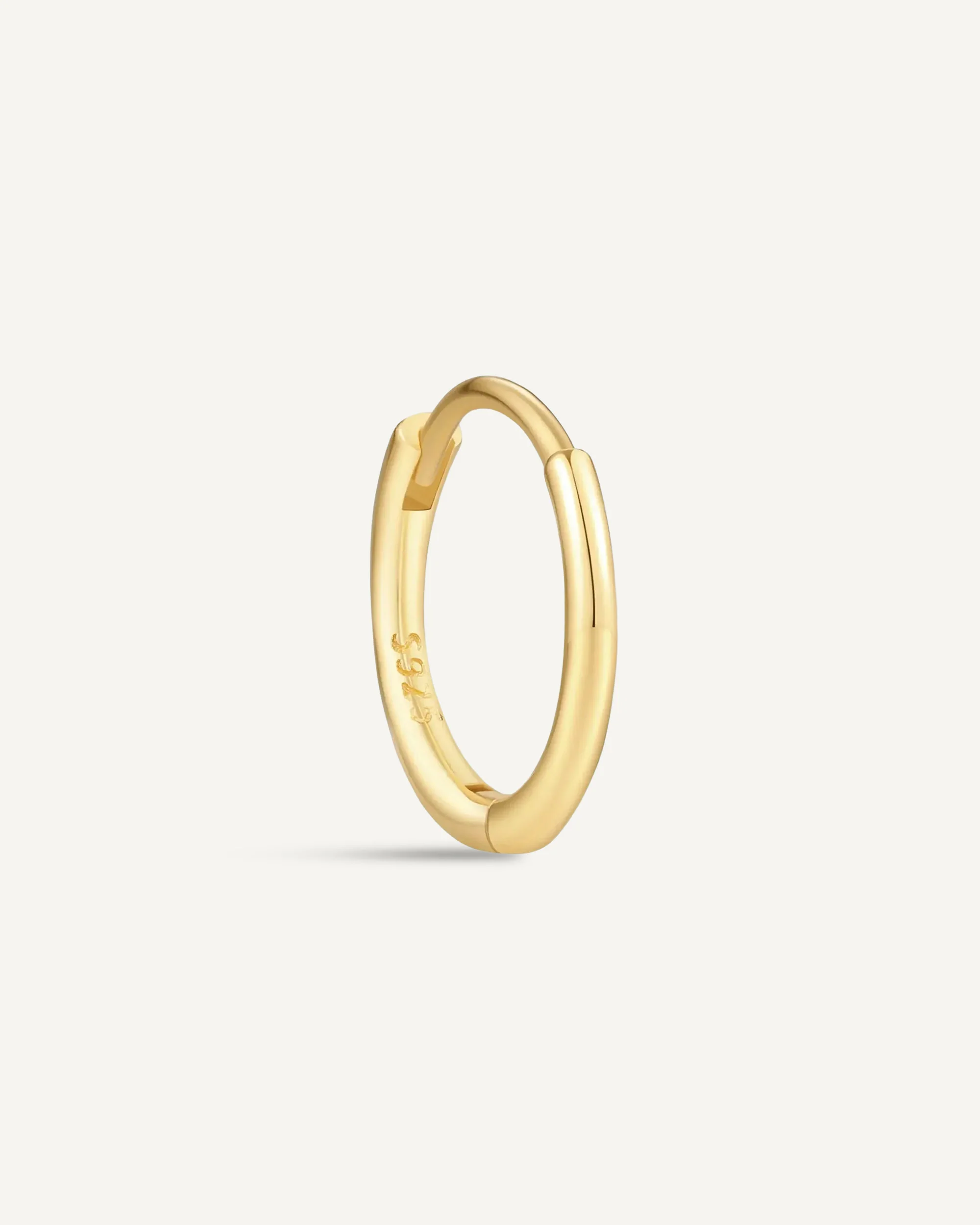 Essential Sleeper Huggies In Gold - Image 10