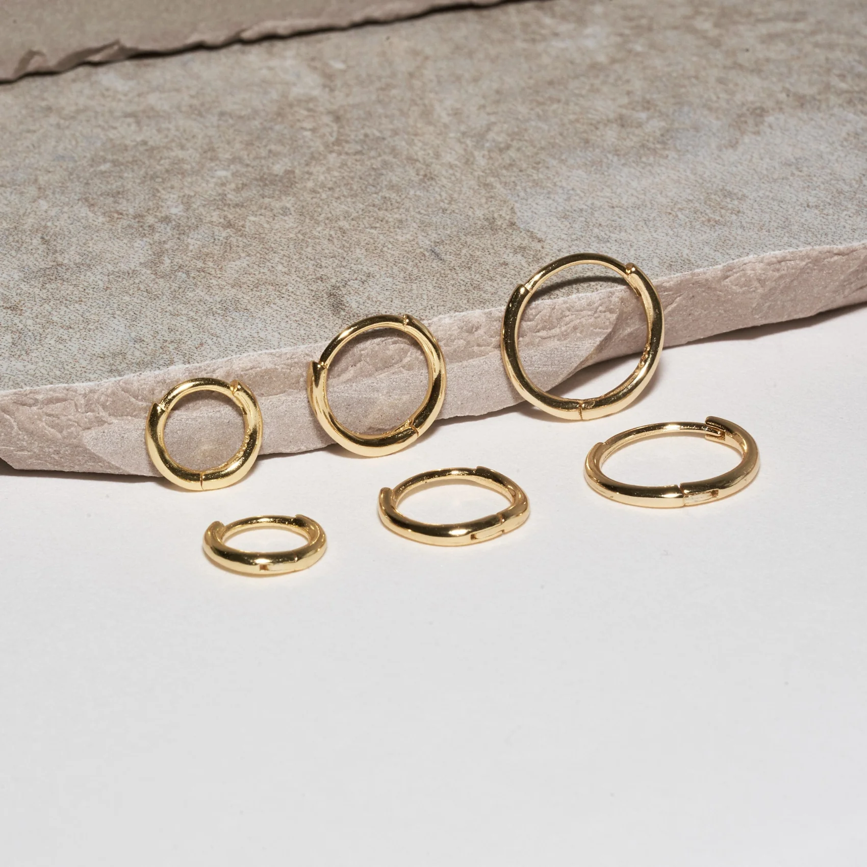 Essential Sleeper Huggies In Gold - Image 4