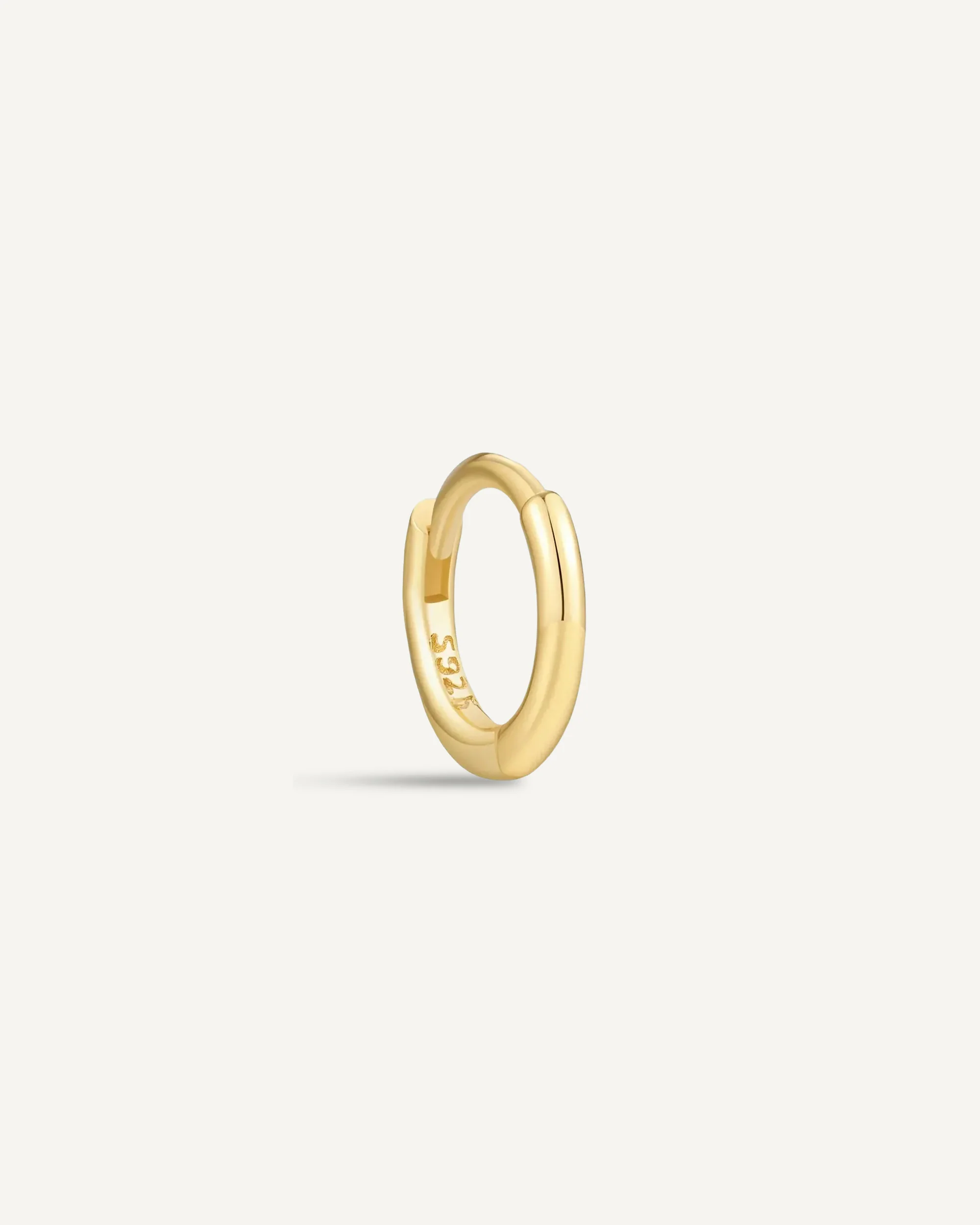 Essential Sleeper Huggies In Gold - Image 6