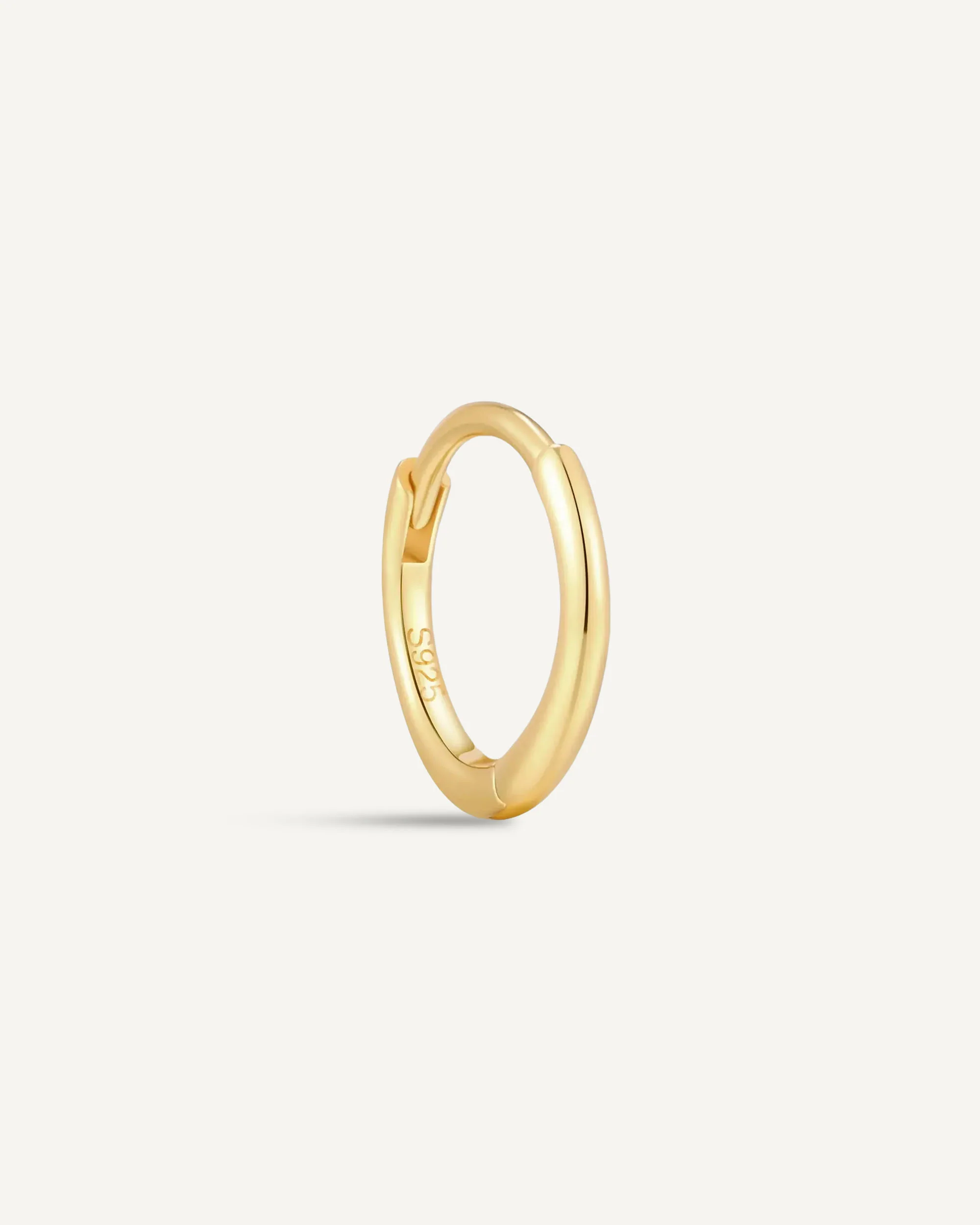 Essential Sleeper Huggies In Gold - Image 8