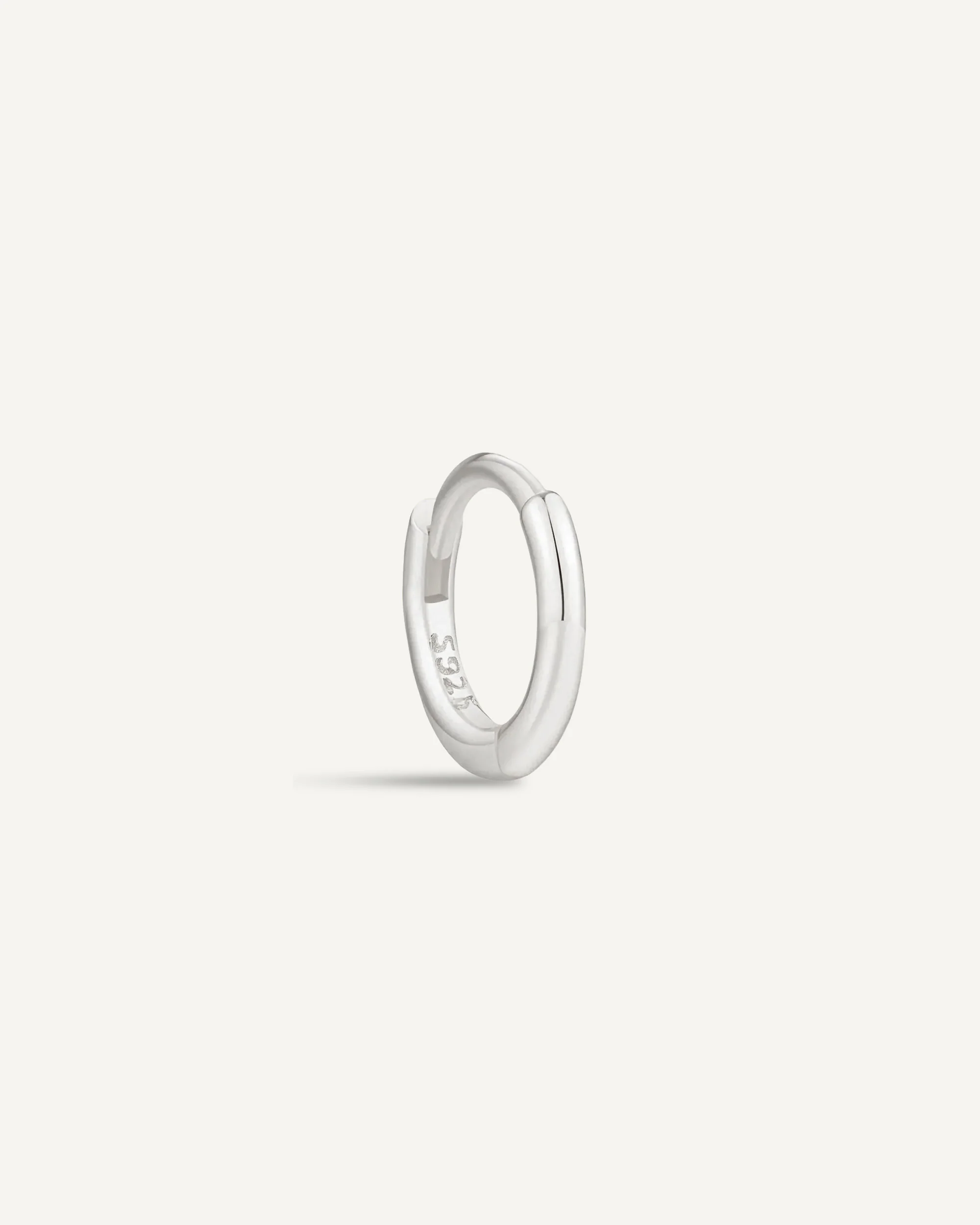 Essential Sleeper Huggies In Silver - Image 5