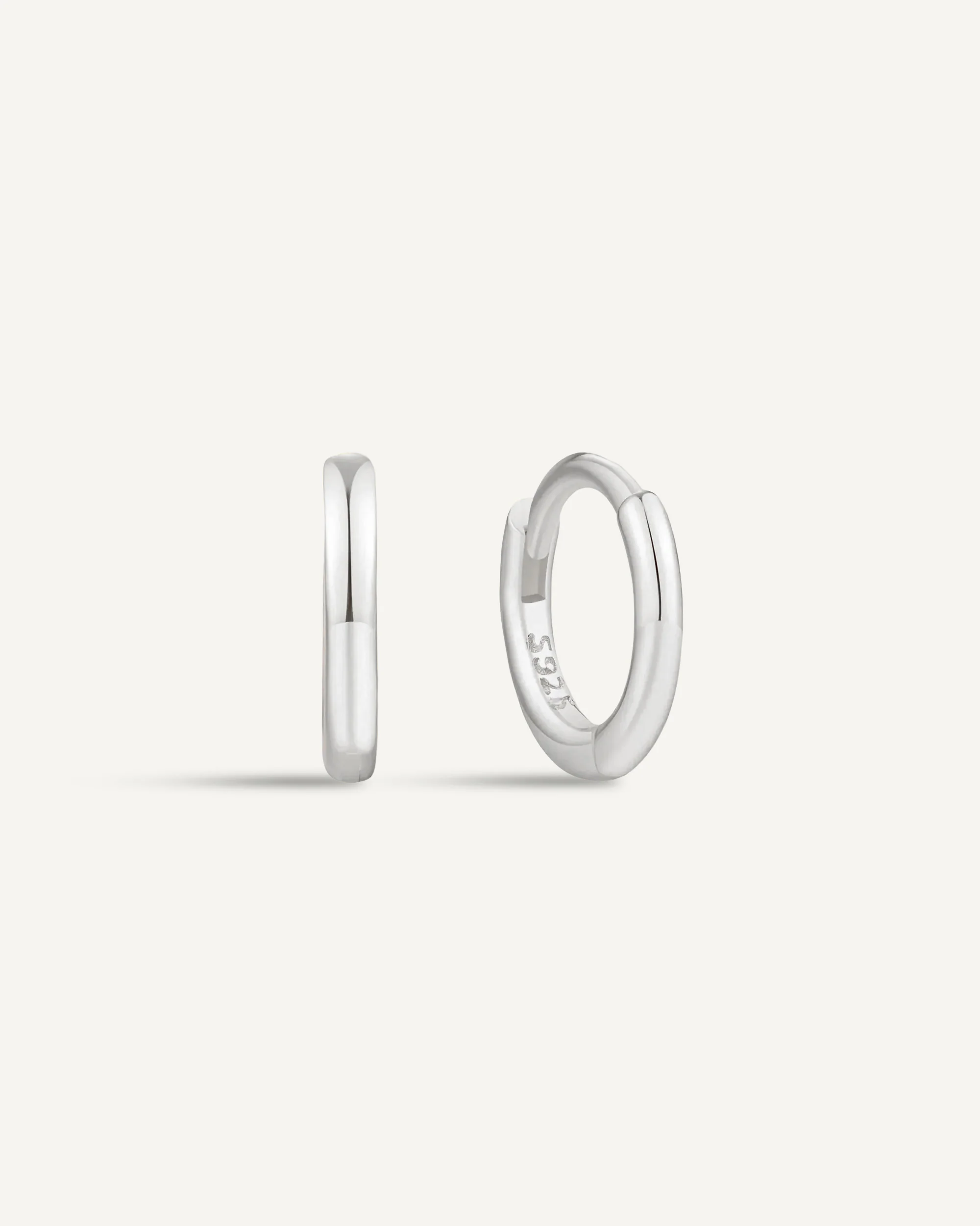 Essential Sleeper Huggies In Silver - Image 6