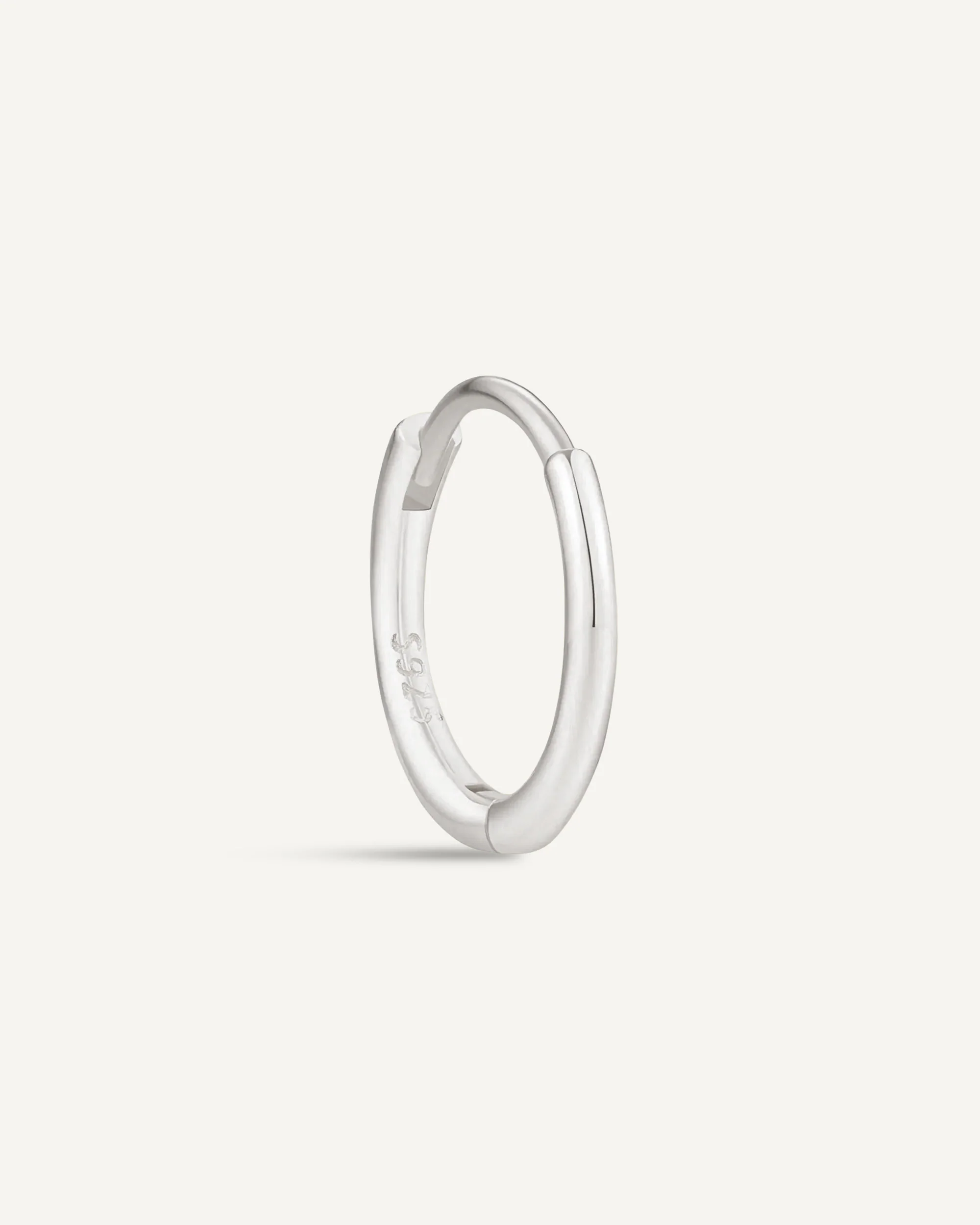 Essential Sleeper Huggies In Silver - Image 9