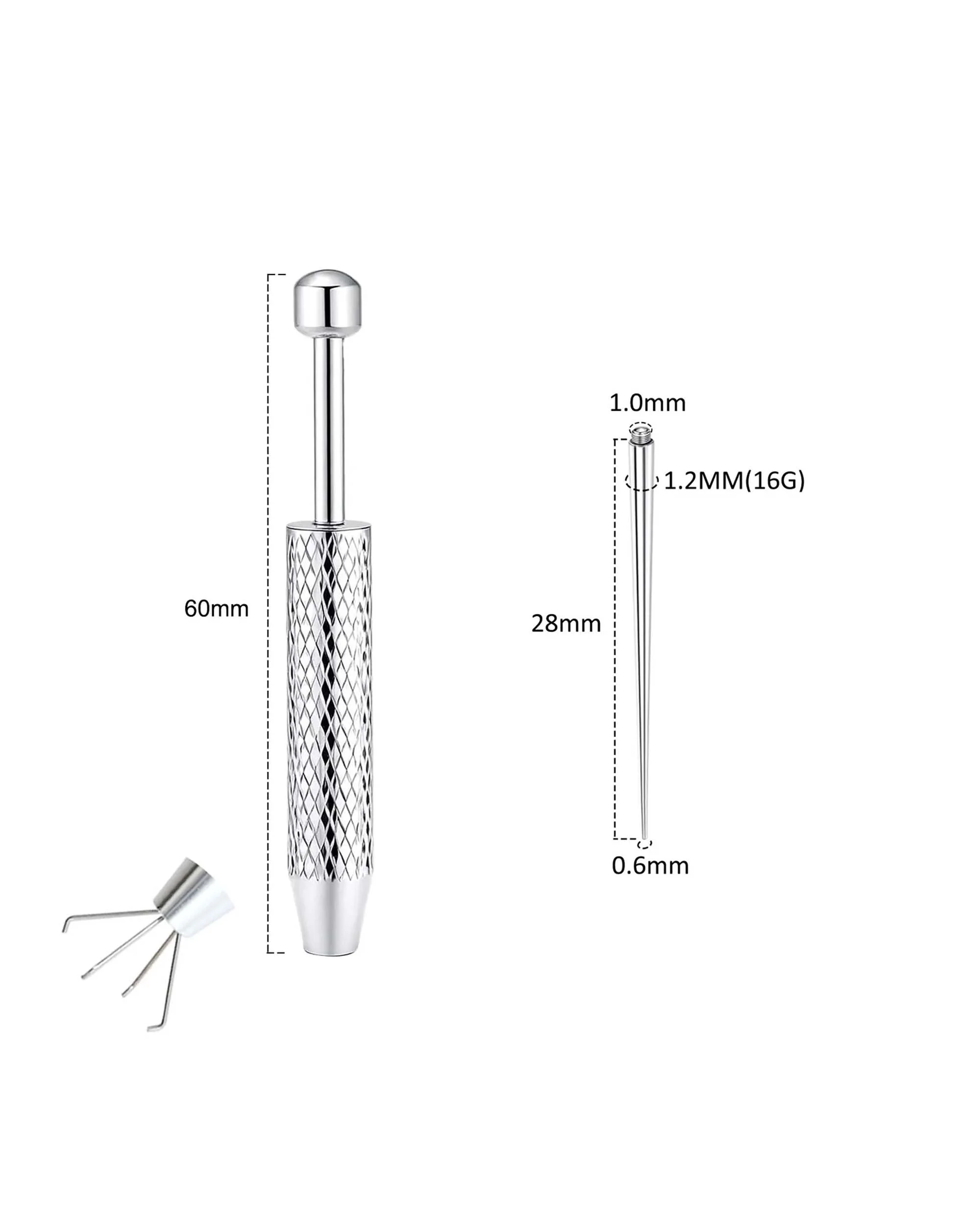 Piercing Insert & Grab Tool Kit - Image 2